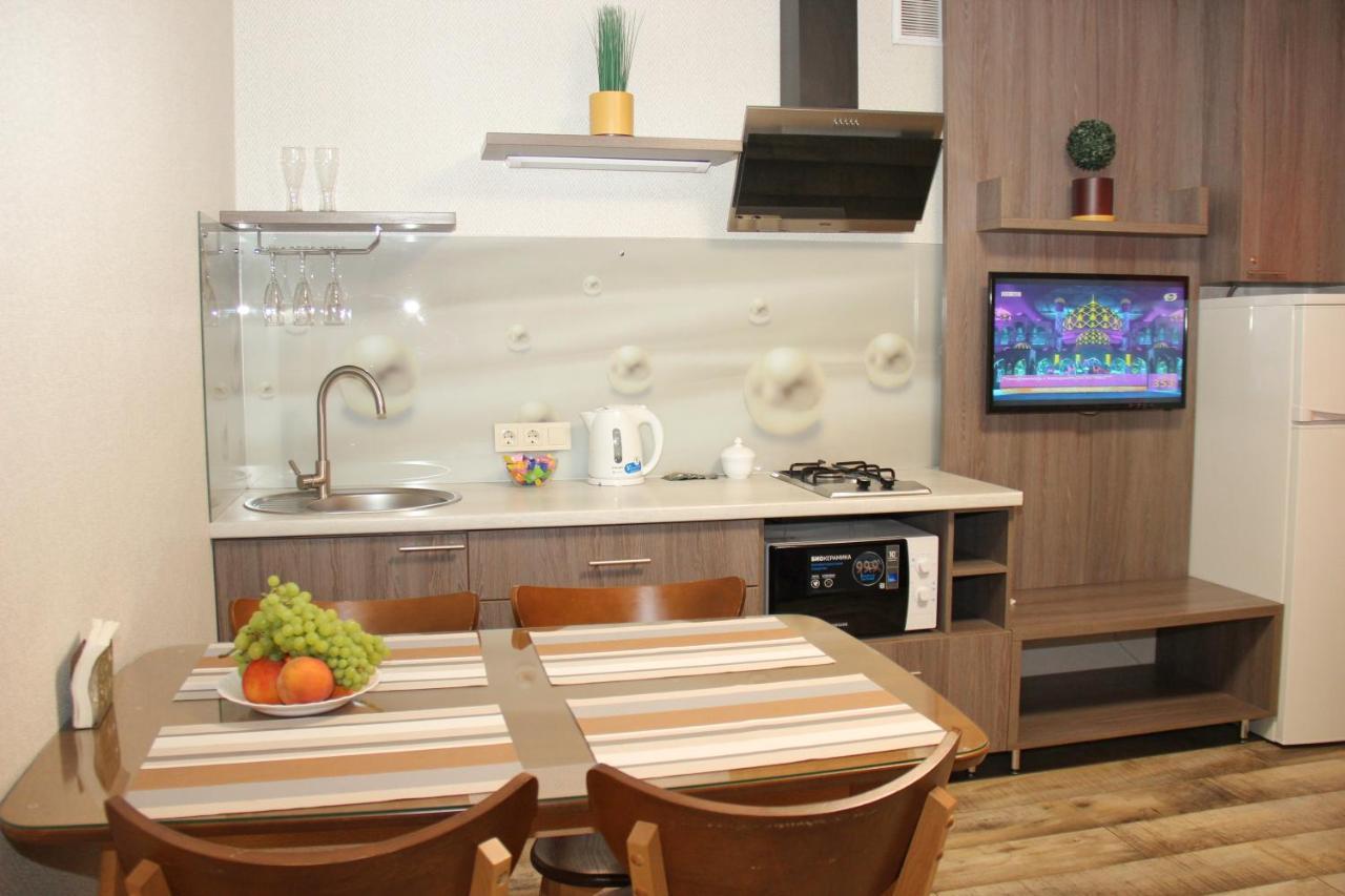 Molex Apartments 3 Chernigov Exterior foto